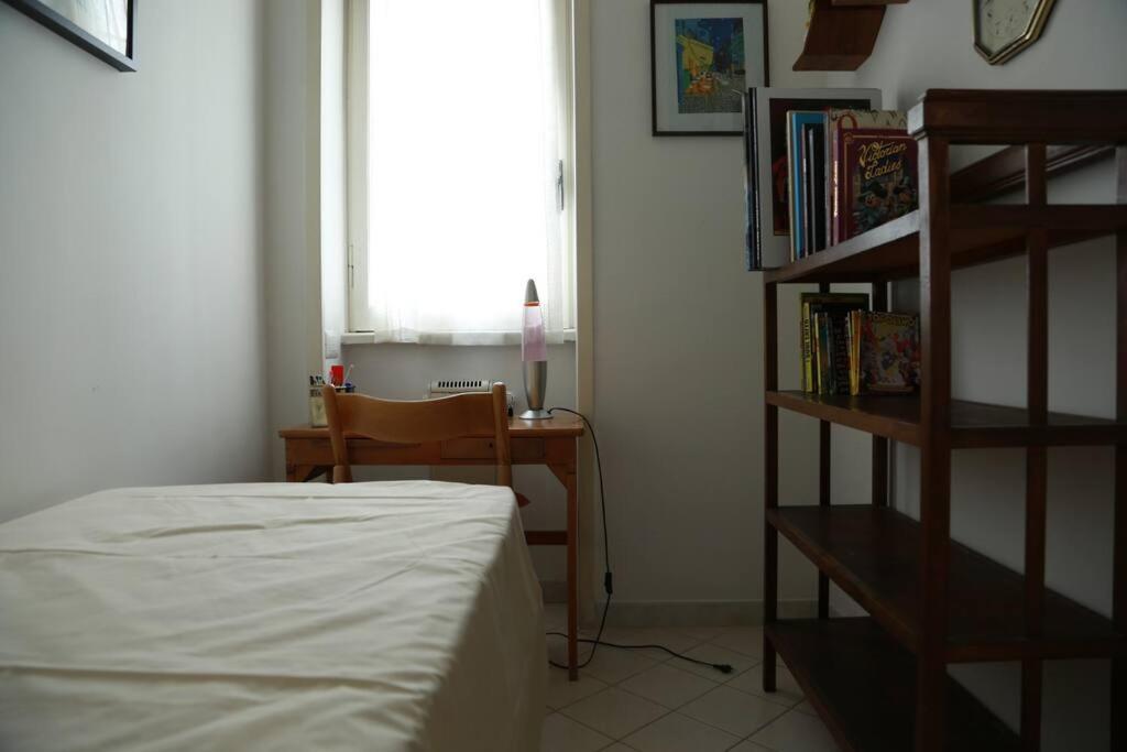 Apartmán San Peter'S Heaven'S Door Řím Exteriér fotografie